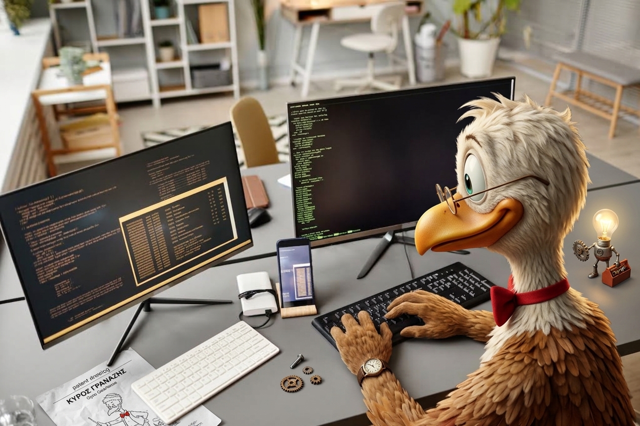 Custom software & mobile apps
